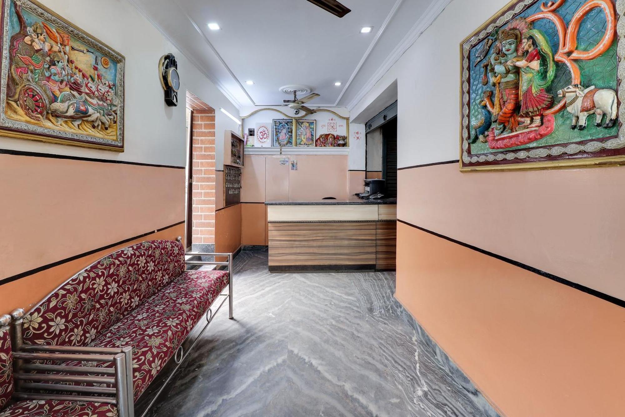 SPOT ON 40076 Hotel Sunny Bhairaun Ghat Bagian luar foto